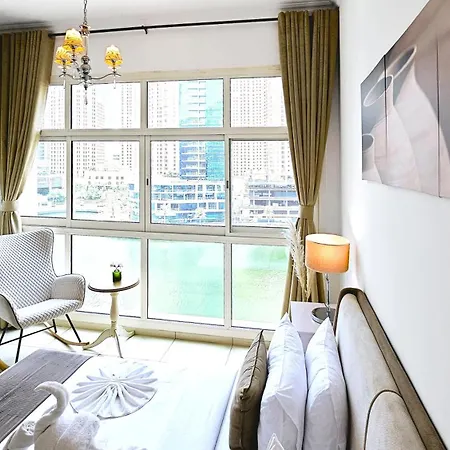 Serene 1Br With Stunning Marina Views In Dubai Marina - The Atlantic Екстер'єр фото