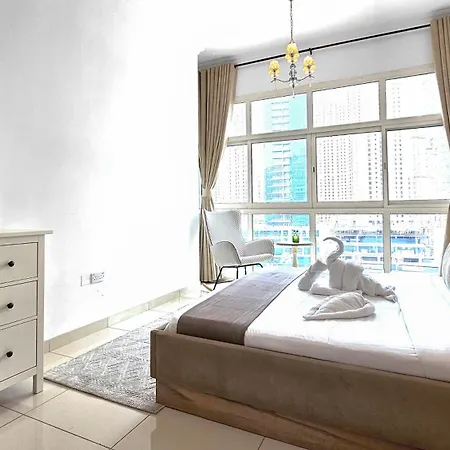Serene 1Br With Stunning Marina Views In Dubai Marina - The Atlantic Екстер'єр фото