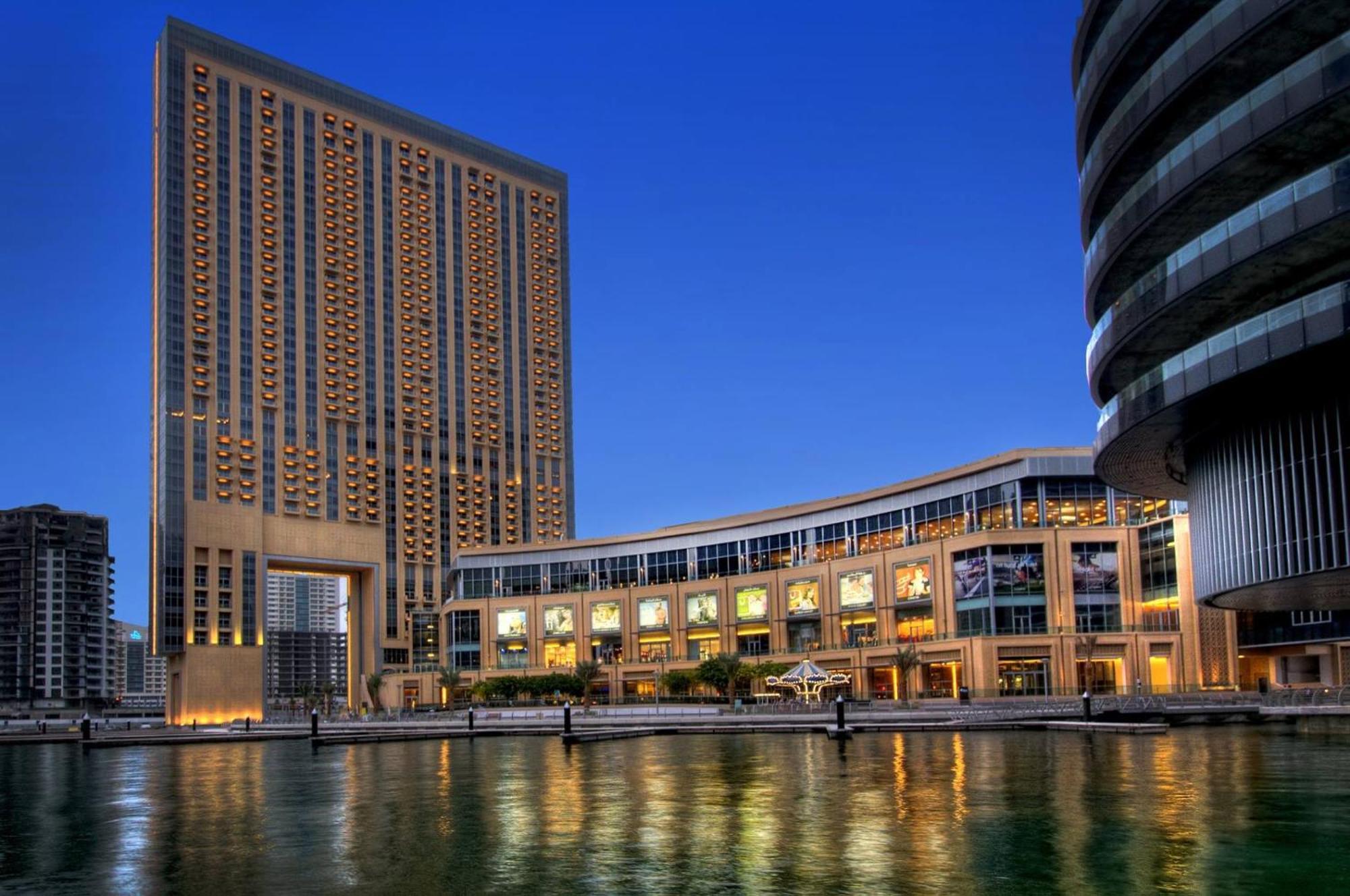 Serene 1br With Stunning Marina Views In Marina - The Atlantic Appartamento Dubai