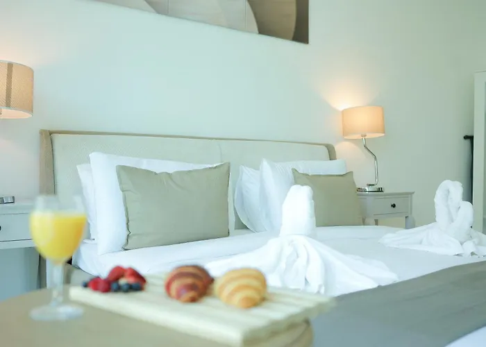 Serene 1Br With Stunning Marina Views In Dubai Marina - The Atlantic