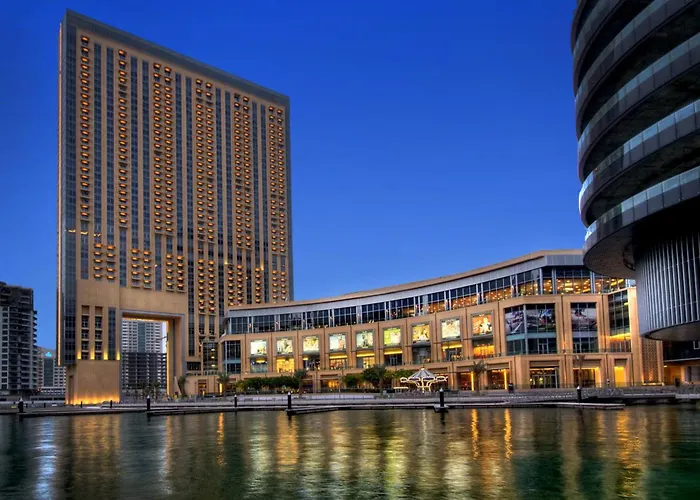 Serene 1Br With Stunning Marina Views In Dubai Marina - The Atlantic