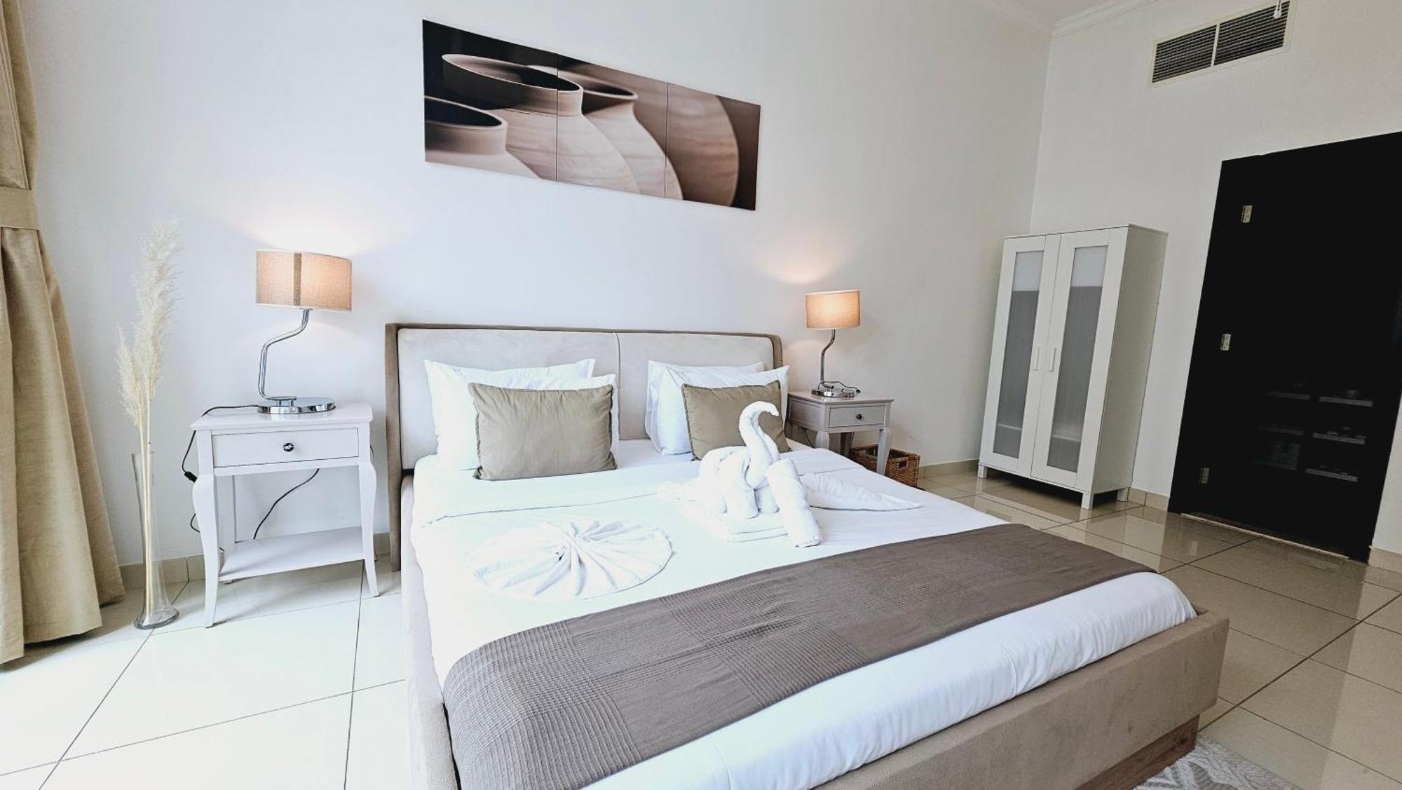 Serene 1br With Stunning Marina Views In Marina - The Atlantic * Дубай