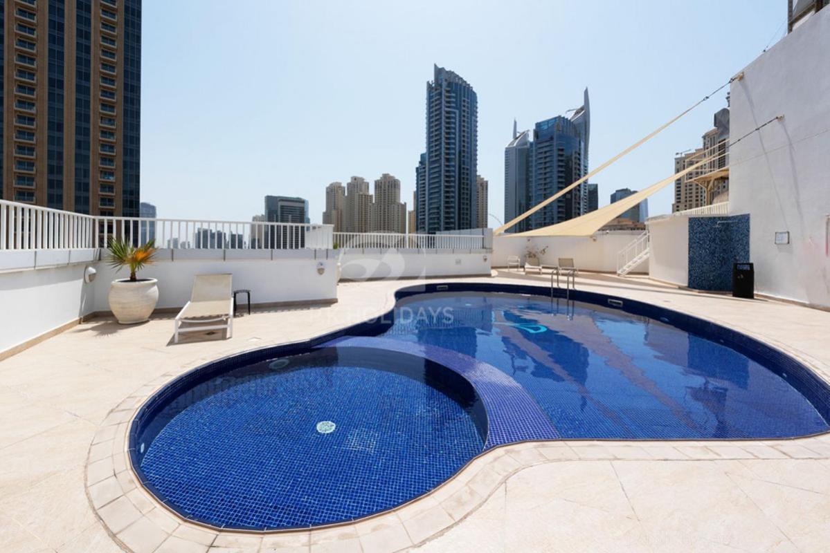 Serene 1br With Stunning Marina Views In Marina - The Atlantic Апартаменти *
