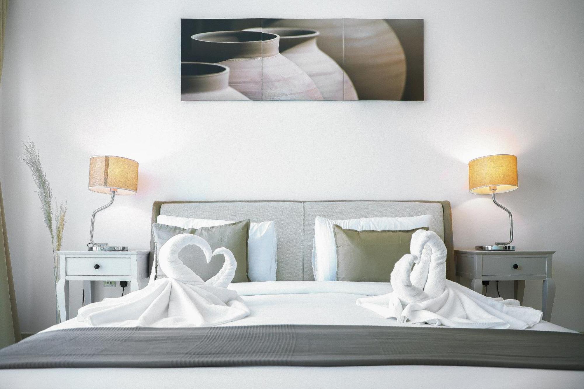 Апартаменти Serene 1br With Stunning Marina Views In Marina - The Atlantic *